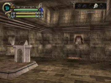 Eternal Ring screen shot game playing